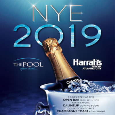12/31 New Year's Eve at The Pool After Dark. Big Acts TBA, 2 Hour Open Bar, Party Favors, Discount Tickets. Visit - ACGuestList.com