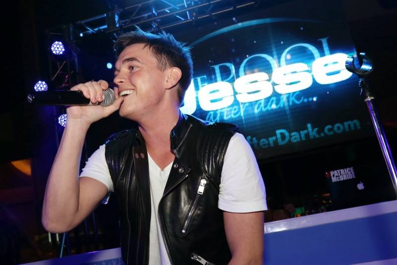 Jesse Mccartney Performing Live 6 10 Ac Guest List