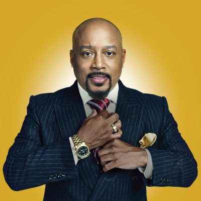 DAYMOND JOHN of Shark Tank! The Pool After Dark, AC - FREE Guest List! - www.ACGuestList.com