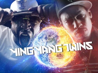 Ying Yang Twins LIVE! w DJ Pauly D. Saturday 3/10 at The Pool After Dark, Atlantic City. Guest List for Discount Admission here https://goo.gl/KZzvVJ